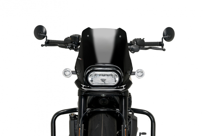Owiewka PUIG do Harley-Davidson Sportster S RH1250 21-23 (Sport)