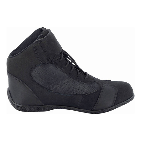 Buty motocyklowe RICHA KART EVO BLACK czarny
