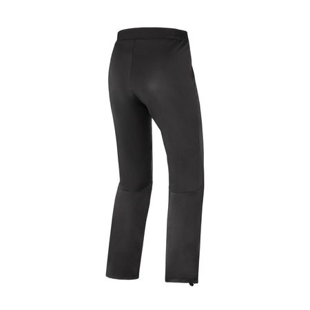 Spodnie przeciwdeszczowe motocyklowe SECA MULTI DRY BLACK czarny