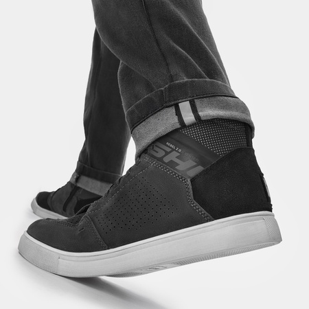 Spodnie jeans SHIMA ZENITH BLACK czarny