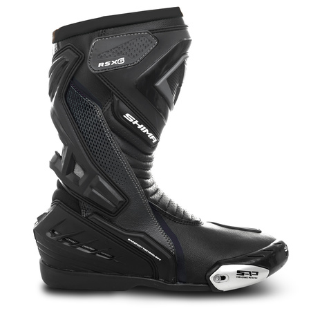 Buty motocyklowe sportowe długie Shima RSX-6