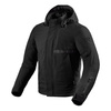 Kurtka tekstylna REVIT MONTANA H2O BLACK czarny
