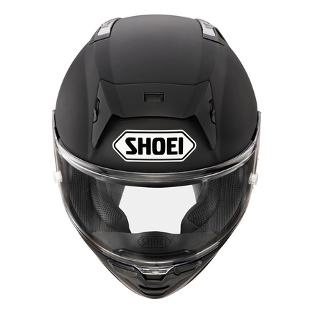Kask motocyklowy integralny sportowy SHOEI X-SPR PRO Matowy czarny