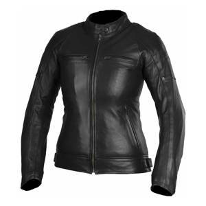 Kurtka motocyklowa damska SECA BONNEVILLE LADY BLACK czarny