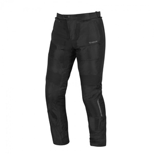 Spodnie motocyklowe SECA HYBRID III BLACK czarny