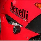 Crash Pady R&G do Benelli Tornado Novecento Tre