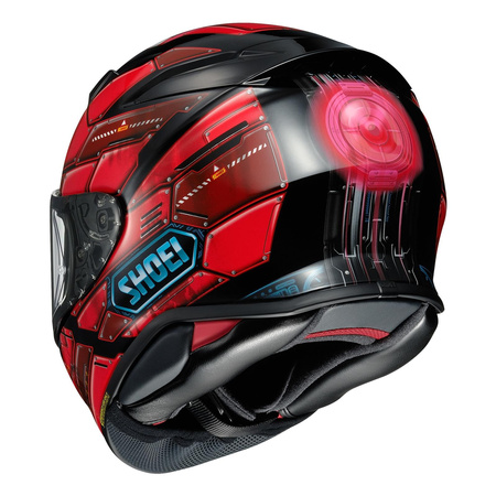 Kask motocyklowy integralny SHOEI NXR 2 Fortress tc-1