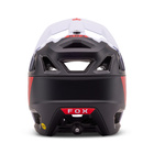 Kask rowerowy FOX Proframe Rs Nuf Ce White