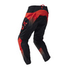 Spodnie motocyklowe FOX 180 Lean EXTD Fluorescent Red
