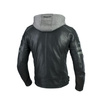 Kurtka motocyklowa SECA HORNET 2 BLACK czarny