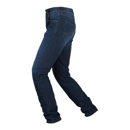 Spodnie jeans damskie FURYGAN KATE X KEVLAR MEDIUM BLUE granatowy niebieski