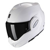 Kask motocyklowy Scorpion Exo-Tech Evo biały