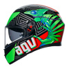Kask motocyklowy AGV K3 Kamaleon