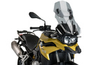 Szyba turystyczna PUIG do BMW F750GS / F850GS / Adv. 18-24 (ze spoilerem, za OEM Sport)