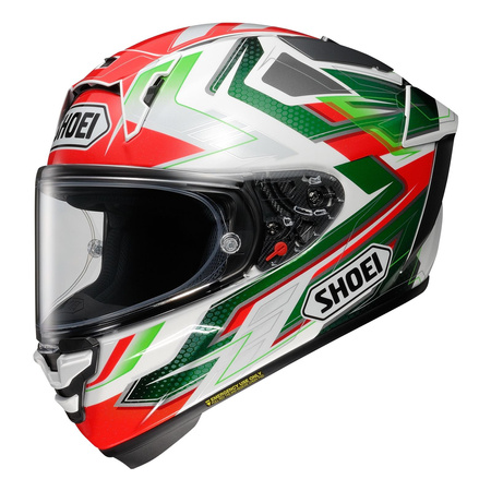 Kask motocyklowy integralny sportowy SHOEI X-SPR PRO Escalate tc-4