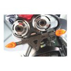 Mocowanie tablicy rejestracyjnej R&G Yamaha FZ6 / Fazer 600 04-