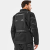 Kurtka motocyklowa SHIMA TRACKER BLACK czarny