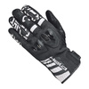 Rękawice motocyklowe HELD SEPANG BLACK/WHITE czarny biały
