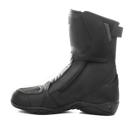 Damskie buty motocyklowe turystyczne Shima TERRA czarny