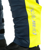 Spodnie przeciwdeszczowe motocyklowe DAINESE STORM 2 niebieski żółty fluo