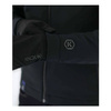 Rękawice motocyklowe KNOX WINDPROOF BLACK czarny