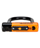 Zapięcie Motocyklowe KRYPTONITE Evolution Mini-7 – U-Lock z Linką, 83 mm x 178 mm – Uniwersalny