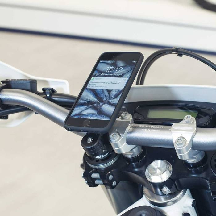 Zestaw Sp Connect Moto Bundle na kierownicę Iphone 11 Pro/X/Xs