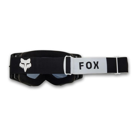 Gogle FOX Airspace Core Black