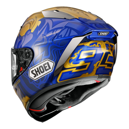 Kask motocyklowy SHOEI X-SPR PRO Marquez Thai TC-2
