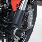 Slidery przedniego zawieszenia R&G do Ducati Multistrada 1200