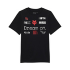 T-Shirt dziecięcy FOX Junior Rs Dream Black