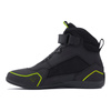 Buty krótkie motocyklowe miejskie/turystyczne Rebelhorn SPARK II czarny-żółty fluo