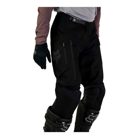 Spodnie motocyklowe FOX Ranger Offroad Black