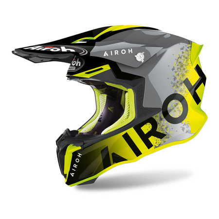 Kask motocyklowy AIROH Twist 2.0 Bit