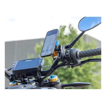 Podstawa Uchwyt hamulec sprzęgło mocowanie QUAD LOCK Uniwersalne