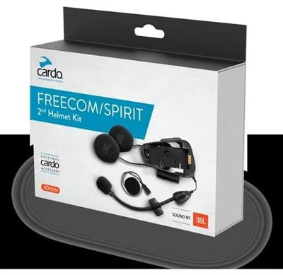 Cardo 2-nd Helmet JBL Kit Freecom X