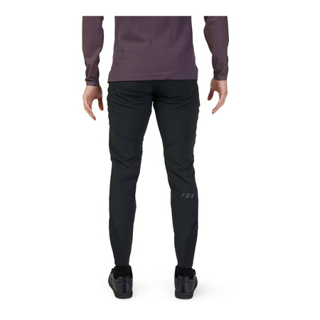 Spodnie rowerowe FOX Flexair Black