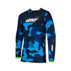 Bluza motocyklowa LEATT Moto 4.5 Enduro Blue