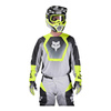 Bluza motocyklowa cross FOX 180 COLLECT GREY/YELLOW szary żółty