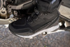 Buty motocyklowe krótkie miejskie/sportowe Shima TAKESHI czarny