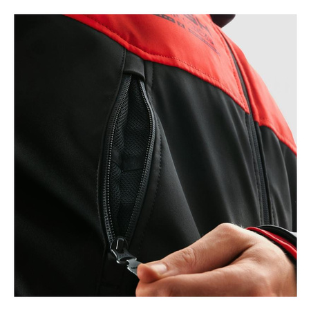 Kurtka motocyklowa REBELHORN Slash Spider Softshell