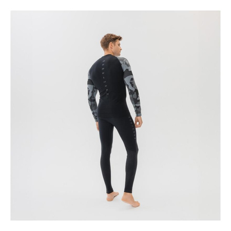 Koszulka termoaktywna motocyklowa REBELHORN Freeze II