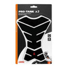 LAMPA Pro-Tank X3 tank pad Black
