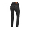 Spodnie jeans damskie SECA SQUADRON LADY BLACK czarny
