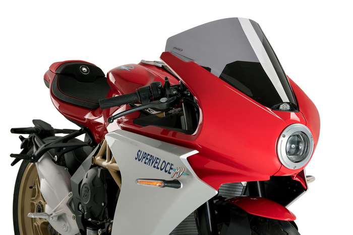 Szyba sportowa PUIG do MV Agusta Superveloce 800 20-23