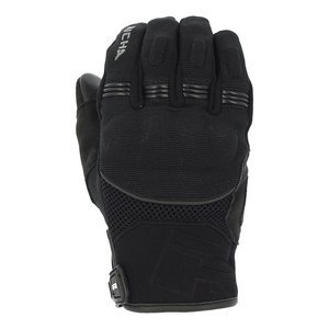 Rękawice motocyklowe damskie RICHA SCOPE LADY BLACK czarny