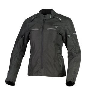 Kurtka motocyklowa damska SECA JESSICA III BLACK czarny