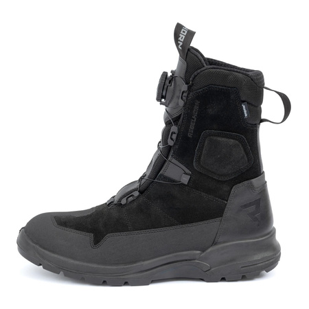 Buty motocyklowe turystyczne Rebelhorn INFINITY czarny