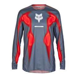 Bluza motocyklowa FOX 360 VOLATILE GREY/RED