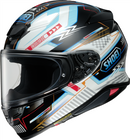 Kask motocyklowy integralny SHOEI NXR 2 Arcane tc-10